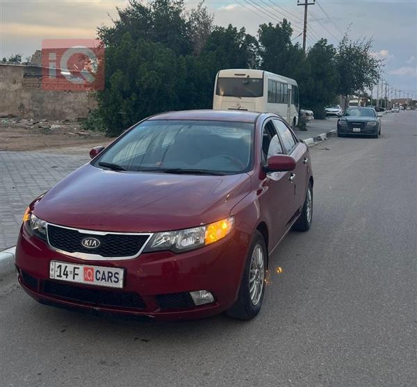 كيا سيراتو 2012 للبيع في العراق - الزبير